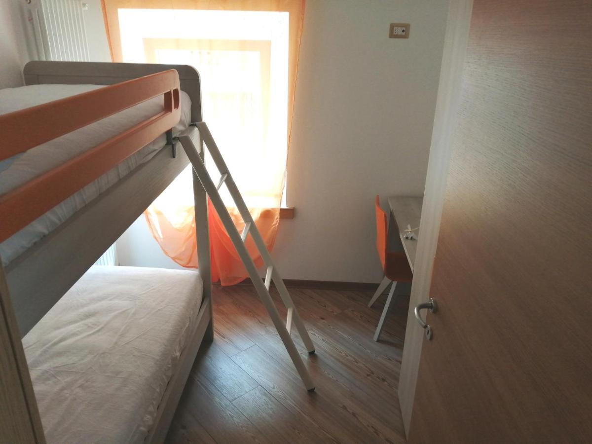 Residenza Cadorina Apartment Calalzo di Cadore Exterior photo